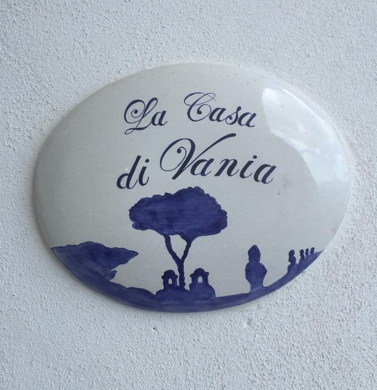 رافيلّو La Casa Di Vania المظهر الخارجي الصورة